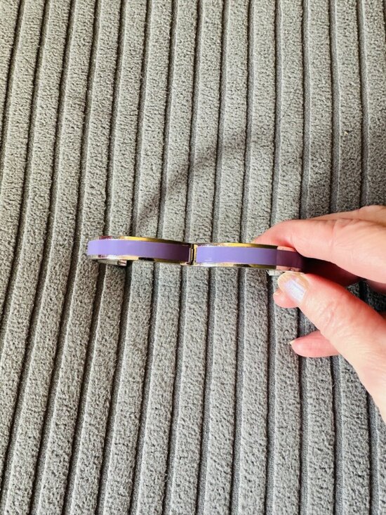 Authentic Coach Bangle - Picture 13 of 16